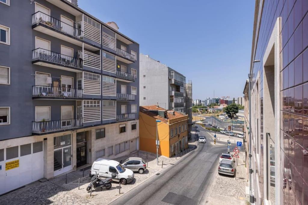 Campolide 2 Bedroom Delight By Innkeeper Lisboa Eksteriør bilde