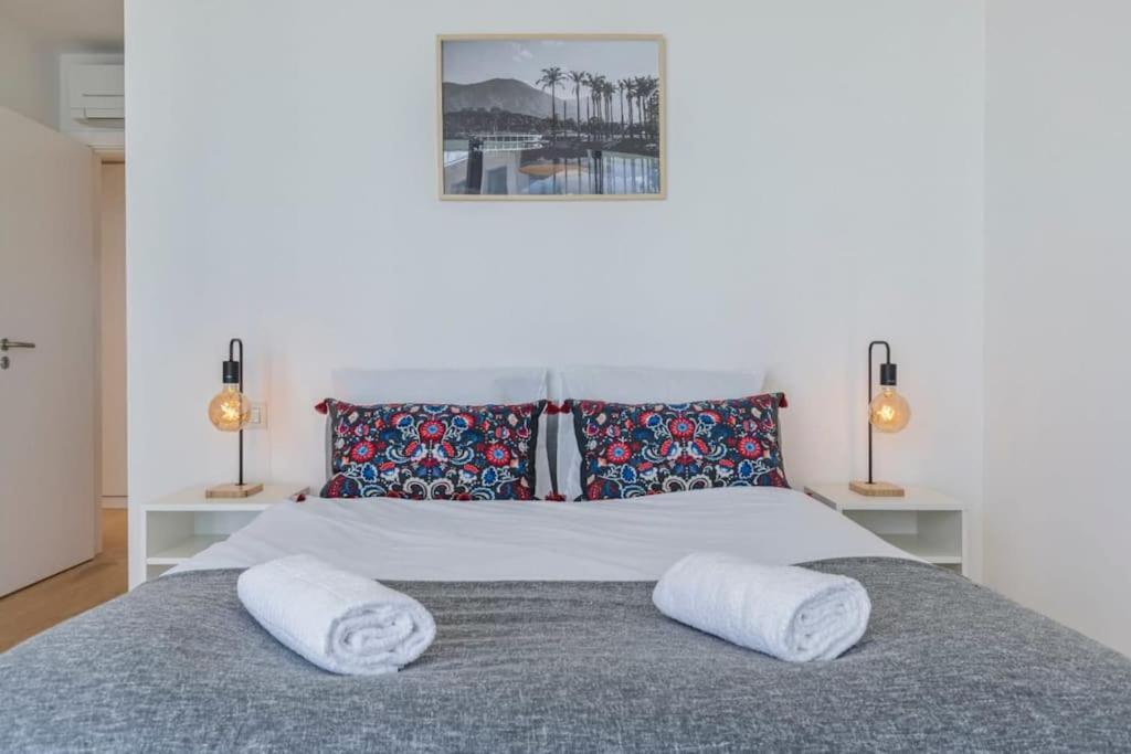 Campolide 2 Bedroom Delight By Innkeeper Lisboa Eksteriør bilde