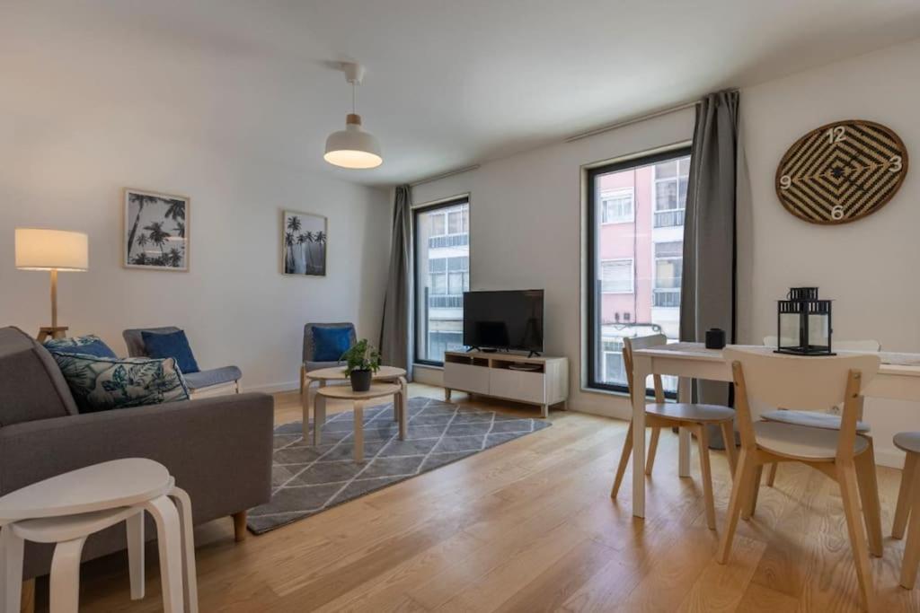 Campolide 2 Bedroom Delight By Innkeeper Lisboa Eksteriør bilde