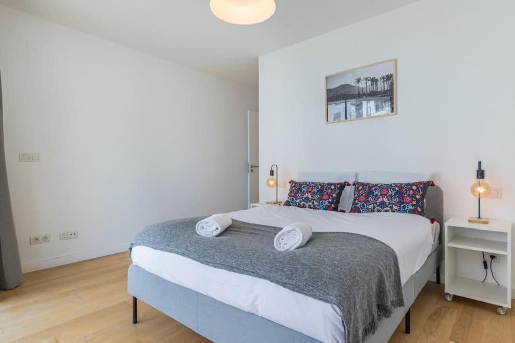 Campolide 2 Bedroom Delight By Innkeeper Lisboa Eksteriør bilde