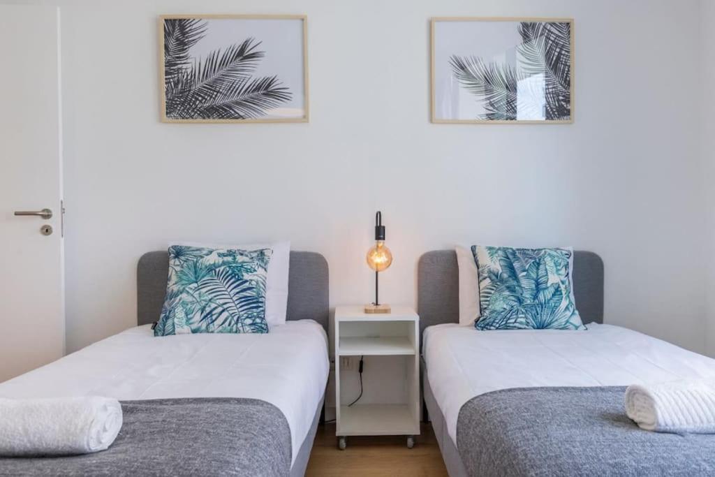 Campolide 2 Bedroom Delight By Innkeeper Lisboa Eksteriør bilde