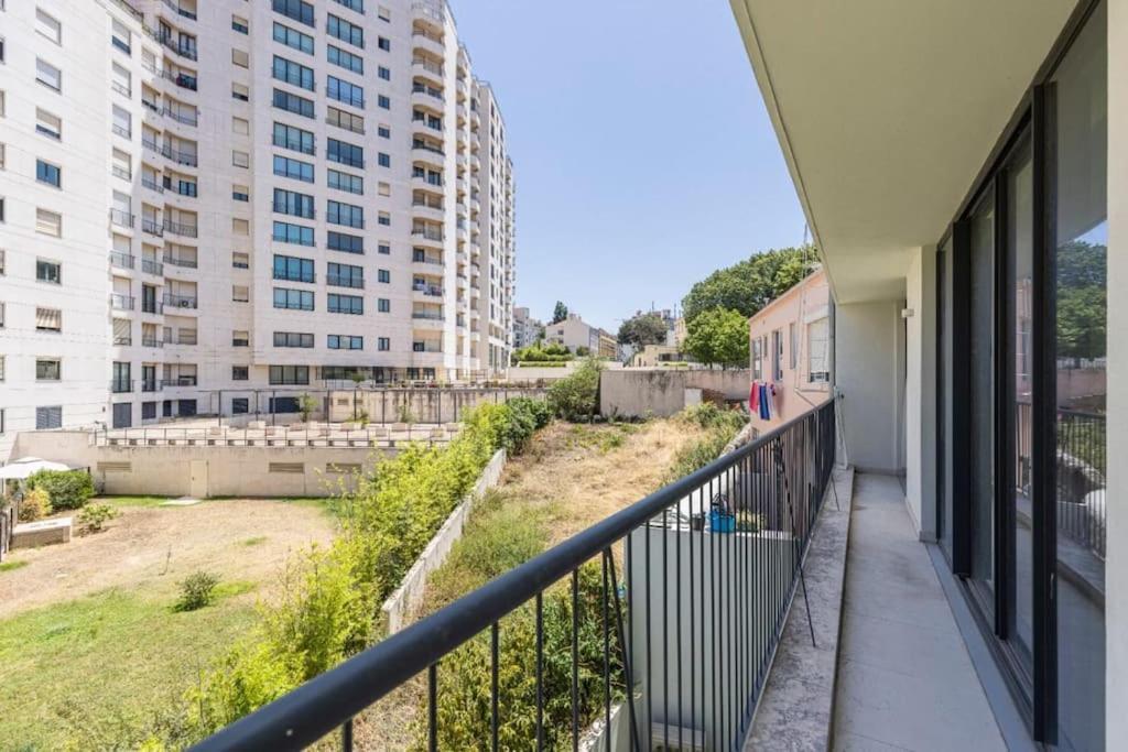 Campolide 2 Bedroom Delight By Innkeeper Lisboa Eksteriør bilde