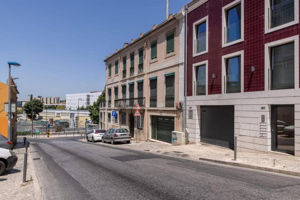 Campolide 2 Bedroom Delight By Innkeeper Lisboa Eksteriør bilde
