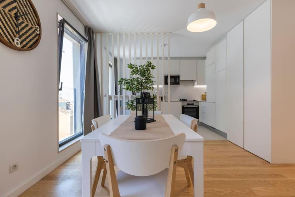 Campolide 2 Bedroom Delight By Innkeeper Lisboa Eksteriør bilde