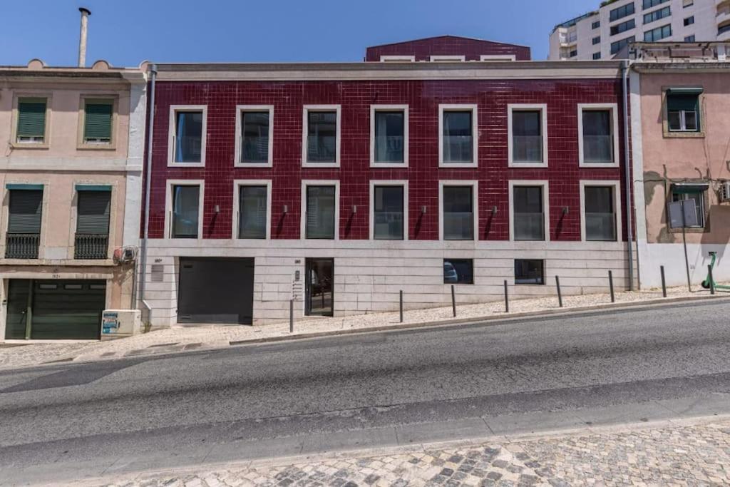 Campolide 2 Bedroom Delight By Innkeeper Lisboa Eksteriør bilde