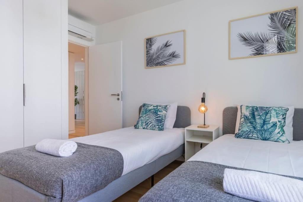 Campolide 2 Bedroom Delight By Innkeeper Lisboa Eksteriør bilde