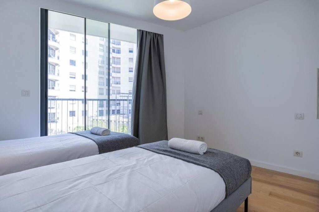 Campolide 2 Bedroom Delight By Innkeeper Lisboa Eksteriør bilde
