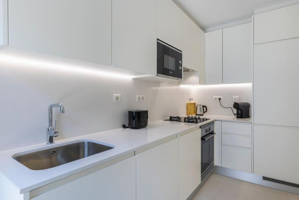 Campolide 2 Bedroom Delight By Innkeeper Lisboa Eksteriør bilde